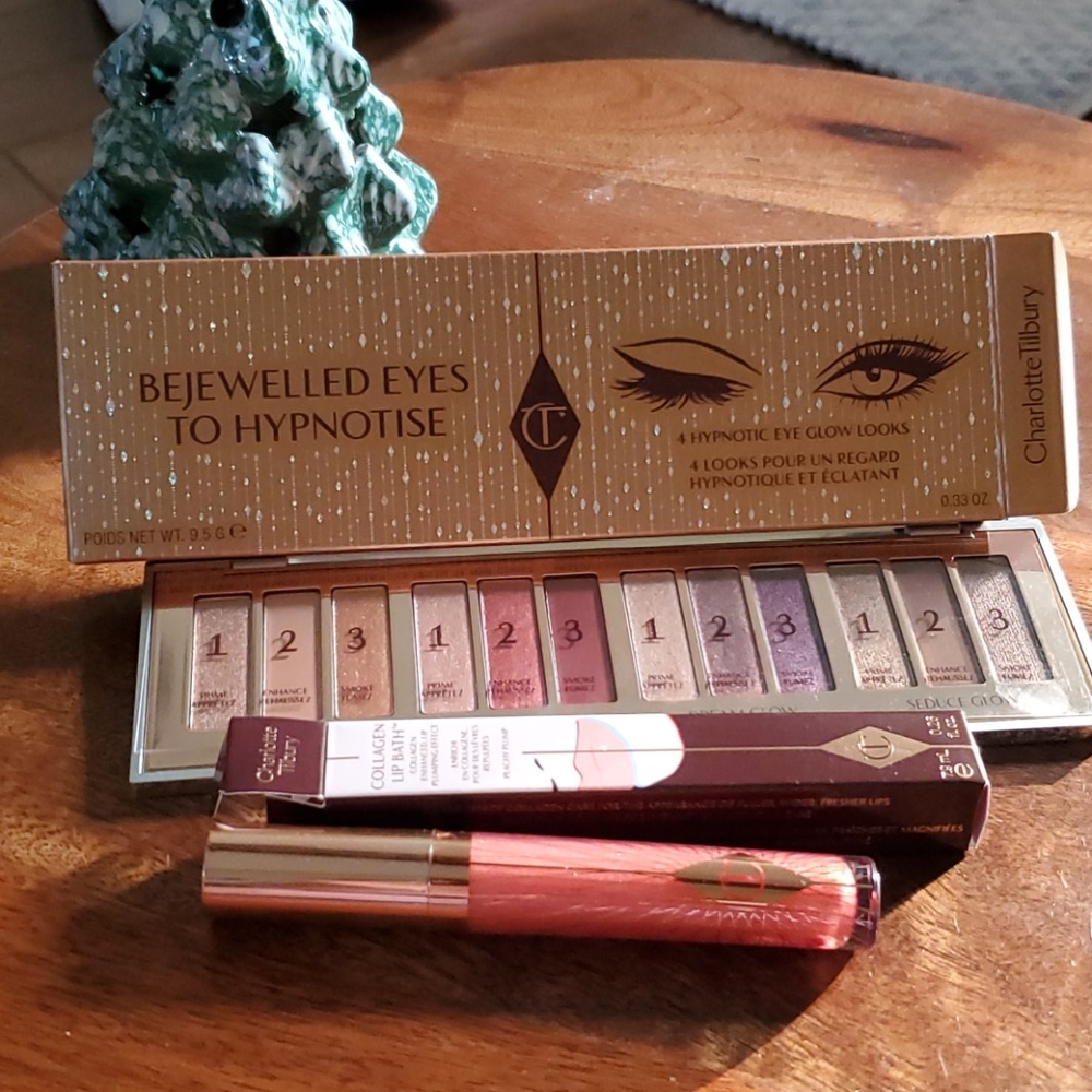 CHARLOTTE TILBURY BEJEWELLED EYES TO HYPNOTISE SET